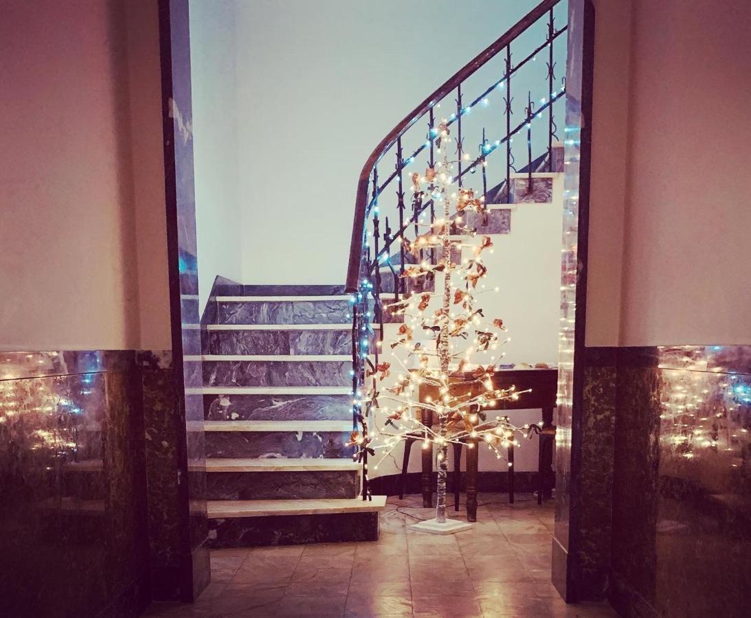 Senhor Gigi Hotel FAO Eksteriør billede