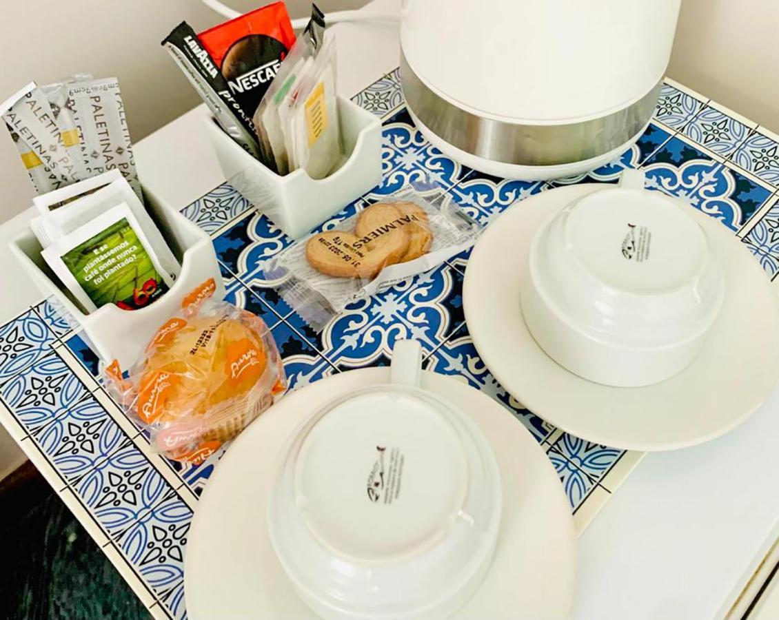 Senhor Gigi Hotel FAO Eksteriør billede