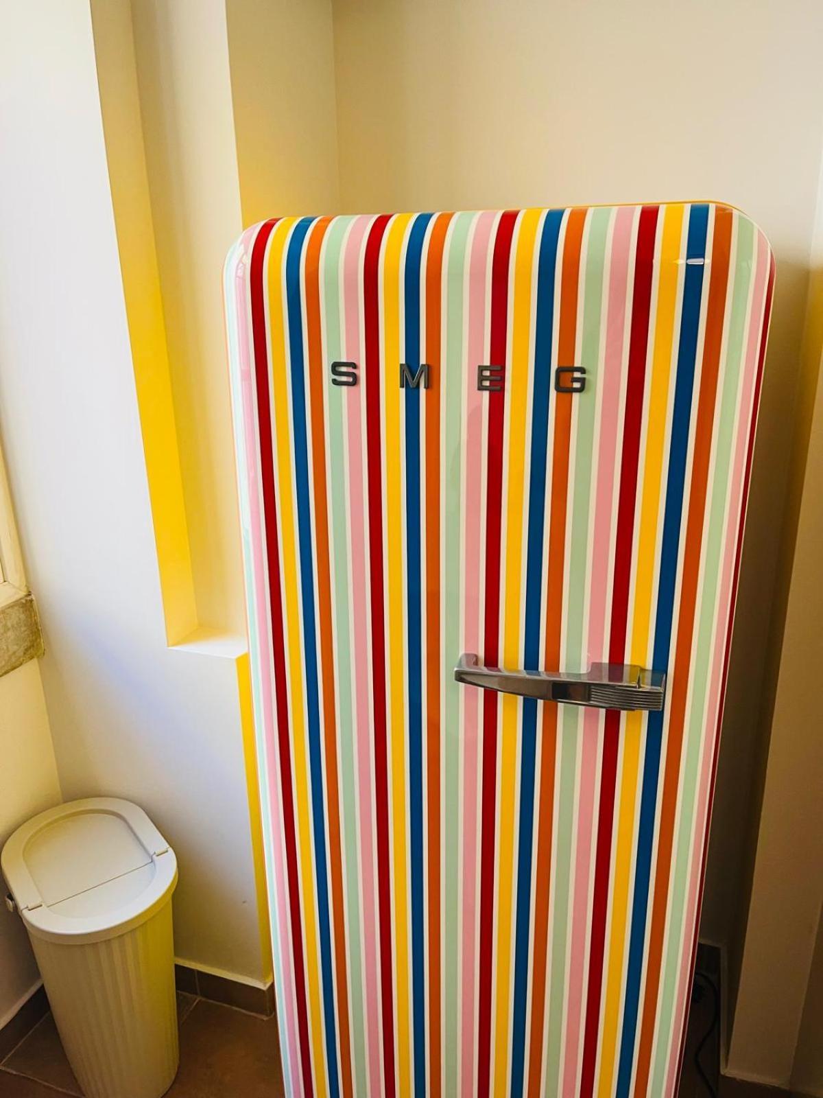 Senhor Gigi Hotel FAO Eksteriør billede